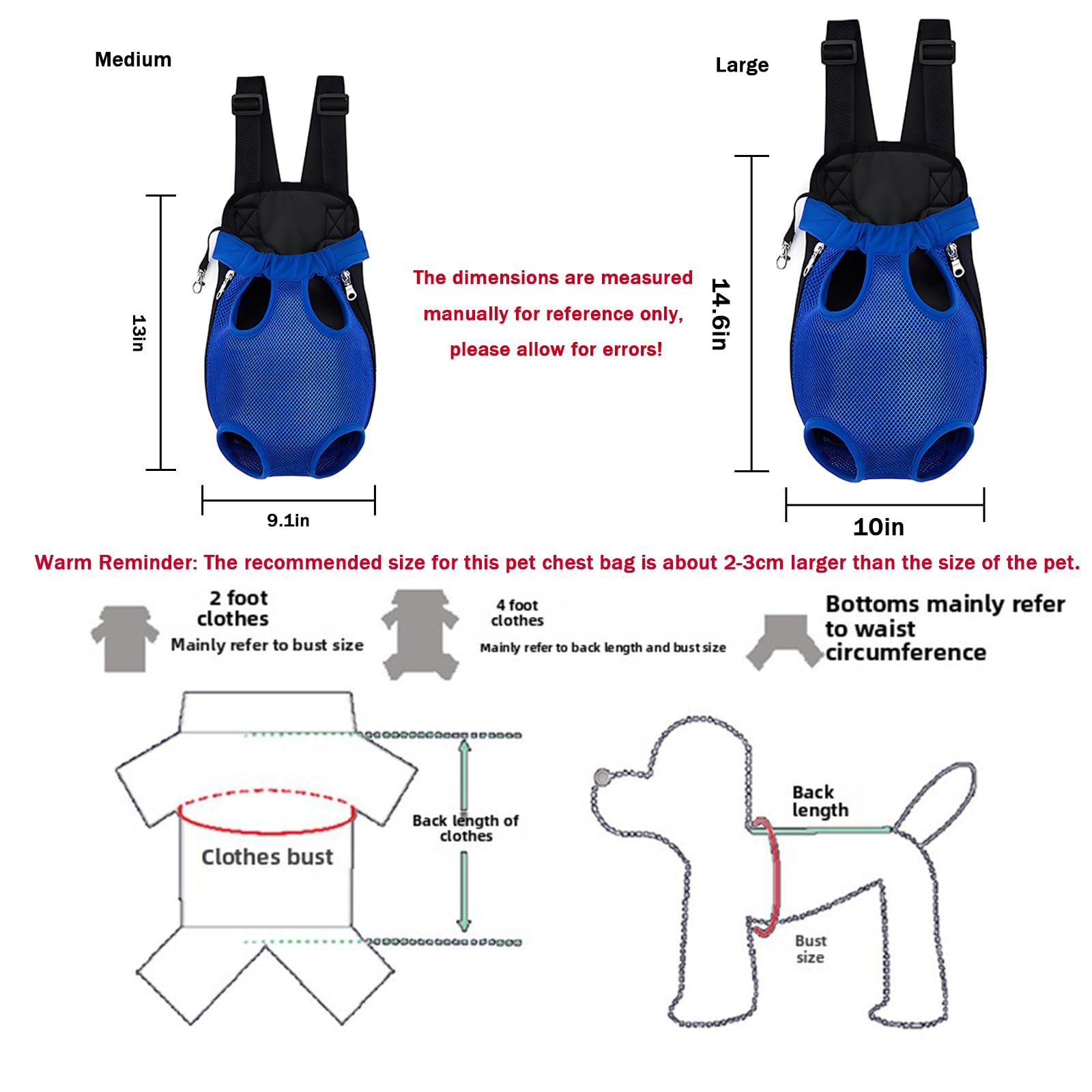 Yehenarn pet carrier backpack side view highlighting breathable mesh and lightweight comfort.