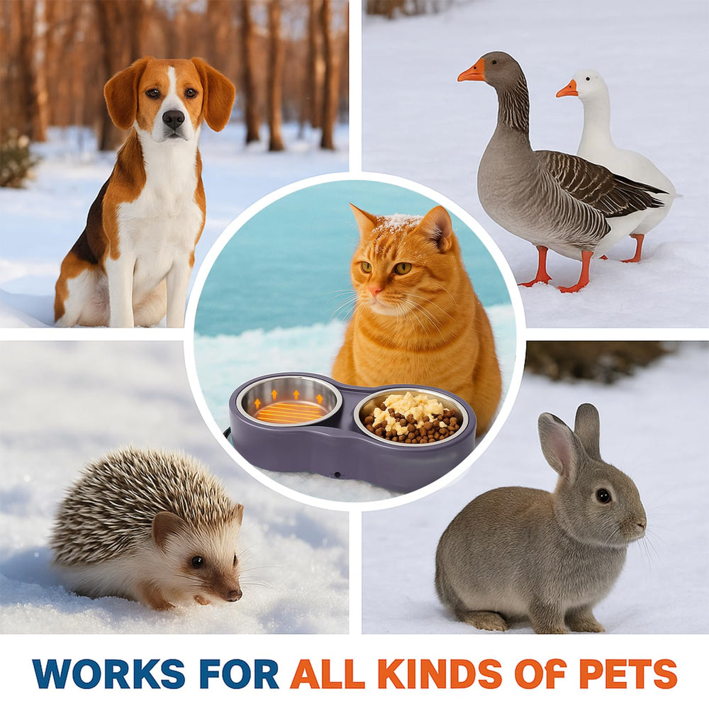 YEOLEH outdoor-indoor durability suitable for patios and kennels year-round