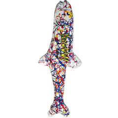 Yeowww Pollock Fish Pack toy 3 ready for interactive play and chasing