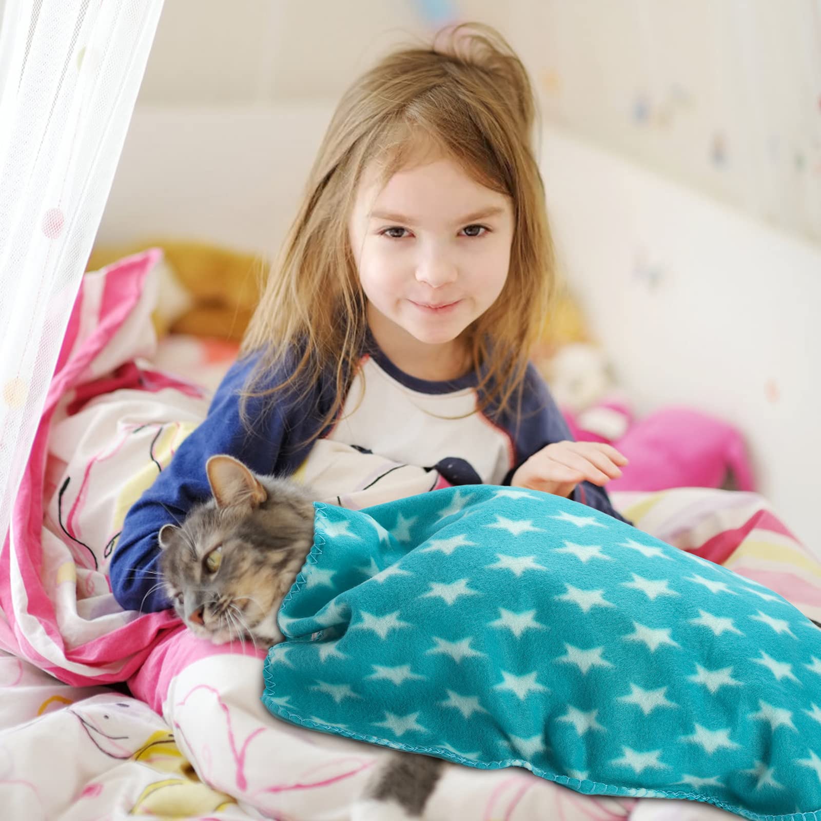 Yesland protective pet blanket for furniture showcases stain and hair protection.