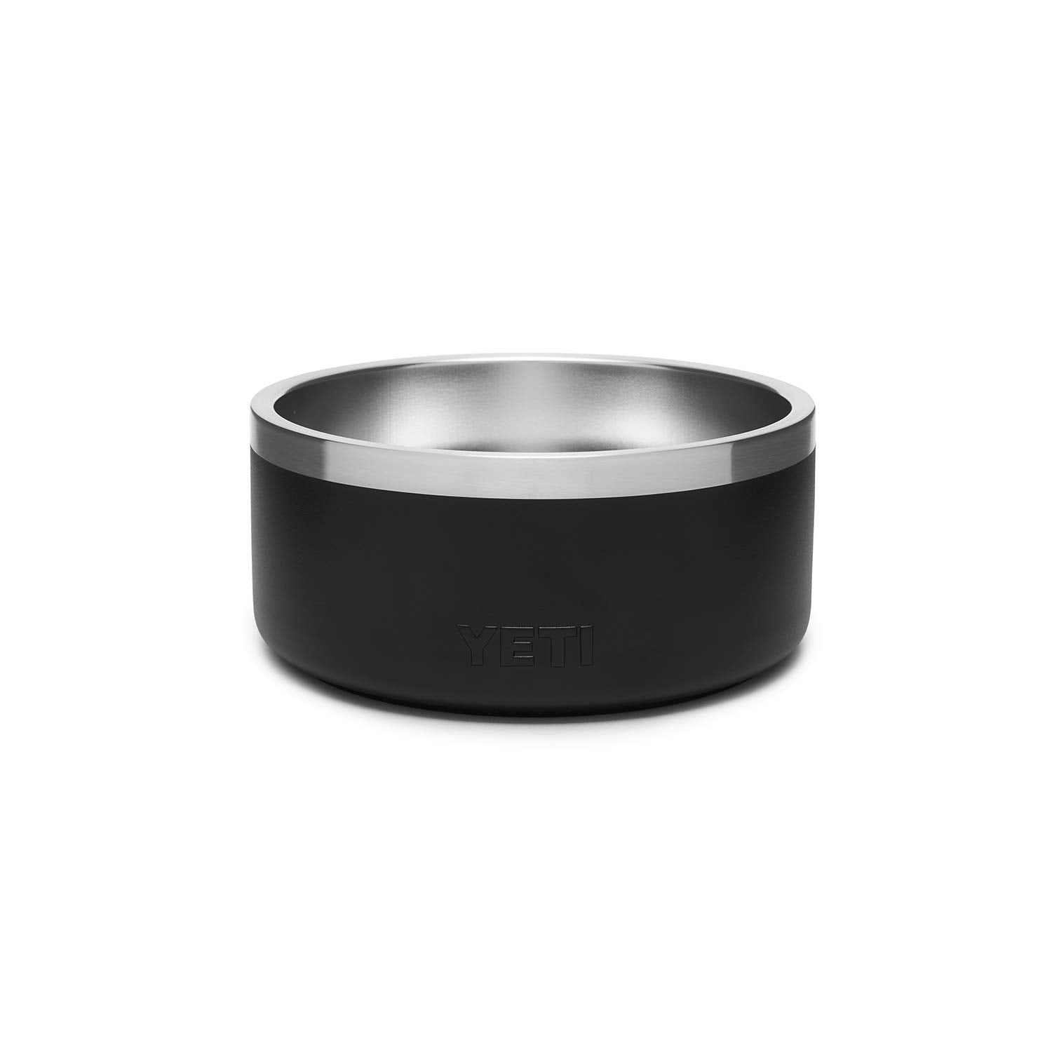 YETI Boomer 4 holds 32 ounces of kibble or water for daily use