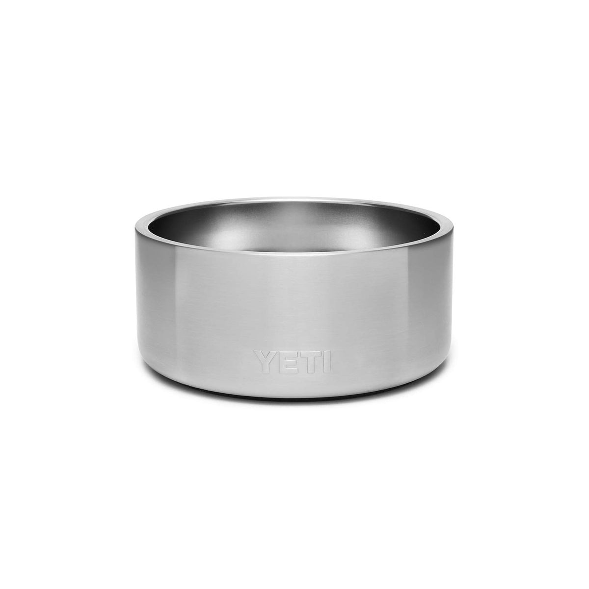 YETI Boomer 4 dog bowl stainless-steel with stable non-slip base for mess-free meals.