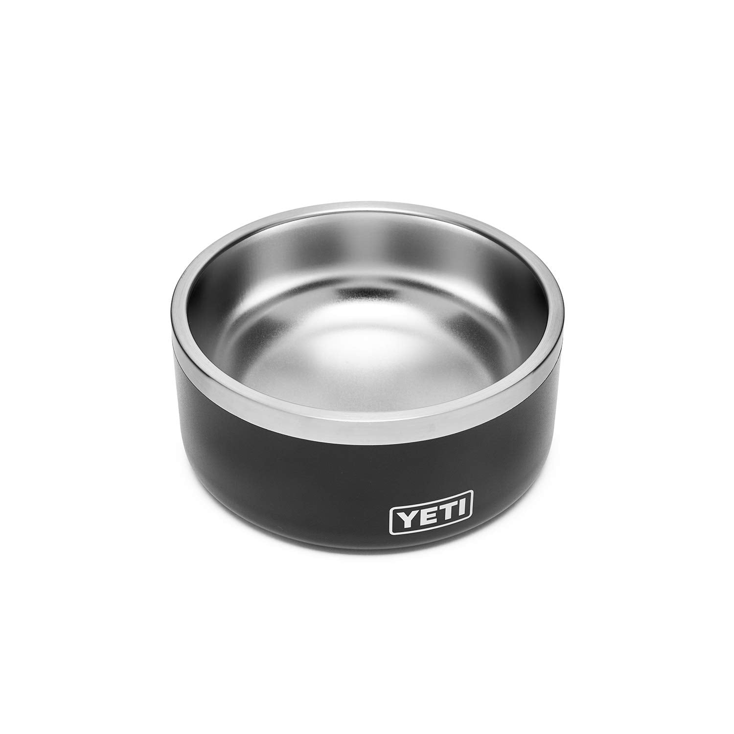YETI Boomer 4 stainless steel body resists dents and rust