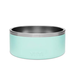YETI Boomer 8 64oz-capacity bowl ready for big meals or water refills.