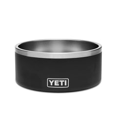 YETI Boomer 8 dog bowl 64oz ready for kibble or water on adventures