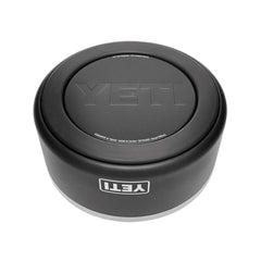 YETI Boomer 8 non-slip ring keeps the bowl steady during enthusiastic meals