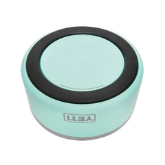 YETI Boomer 8 stainless-steel construction withstands daily adventures and rust.
