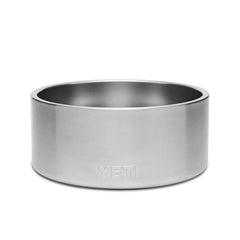 YETI Boomer 8 front view - durable stainless steel with 64-ounce capacity