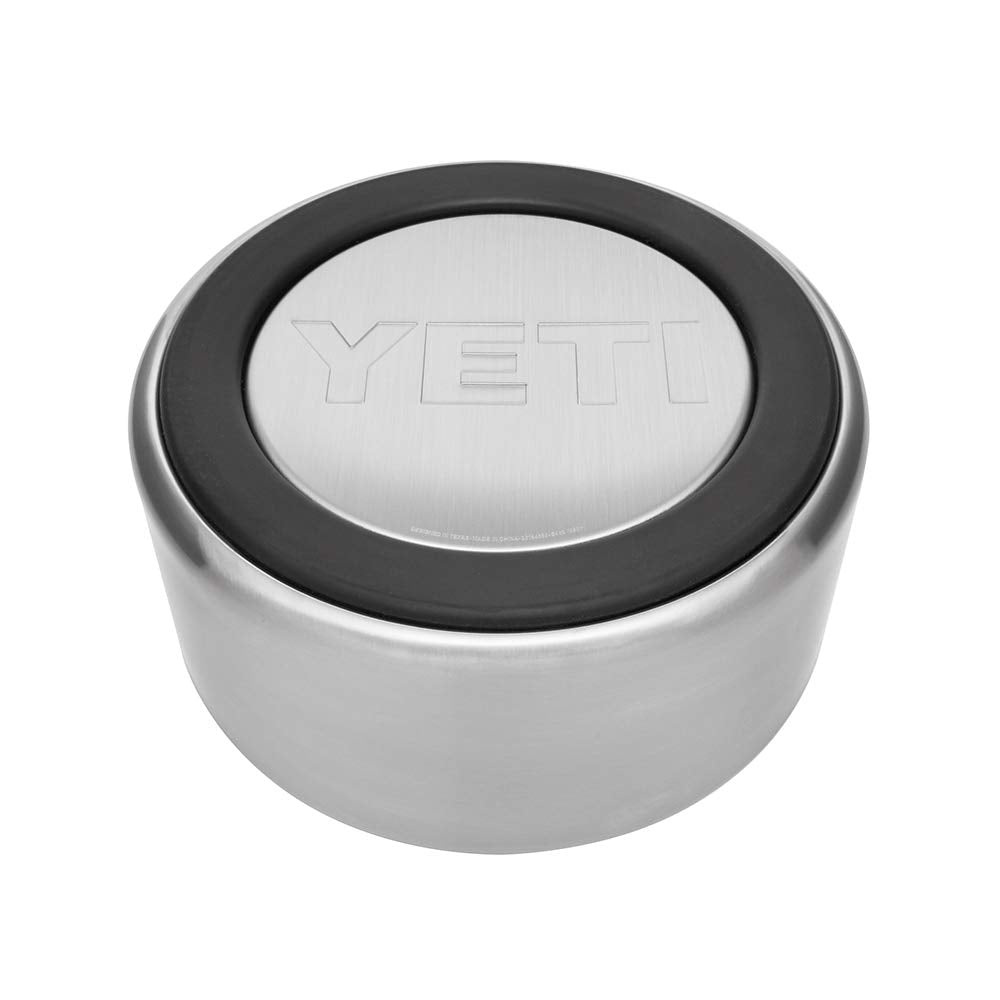 YETI Boomer 8 non-slip ring - keeps bowls steady during meals