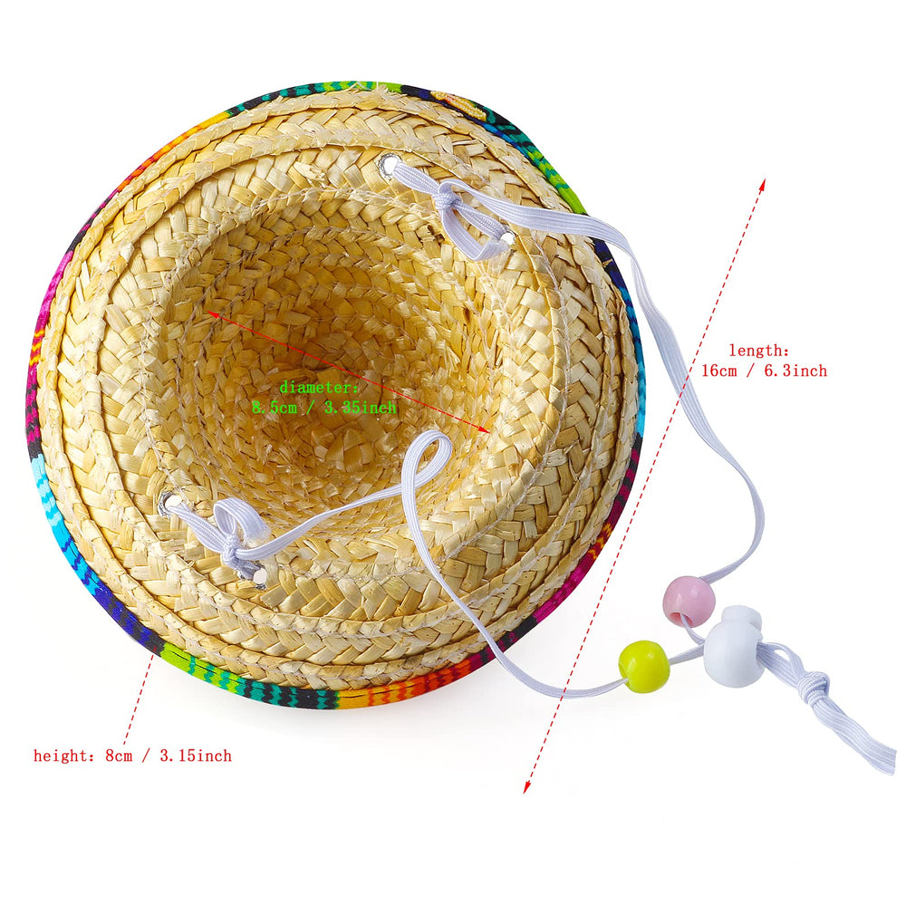 Yewong adjustable-strap hat keeps hats in place during photos