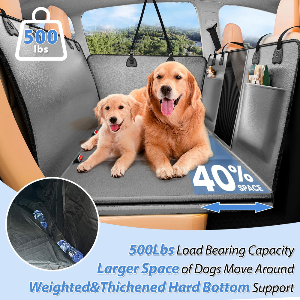 YFChangle faux leather surface provides soft comfort and easy wipe-clean maintenance.