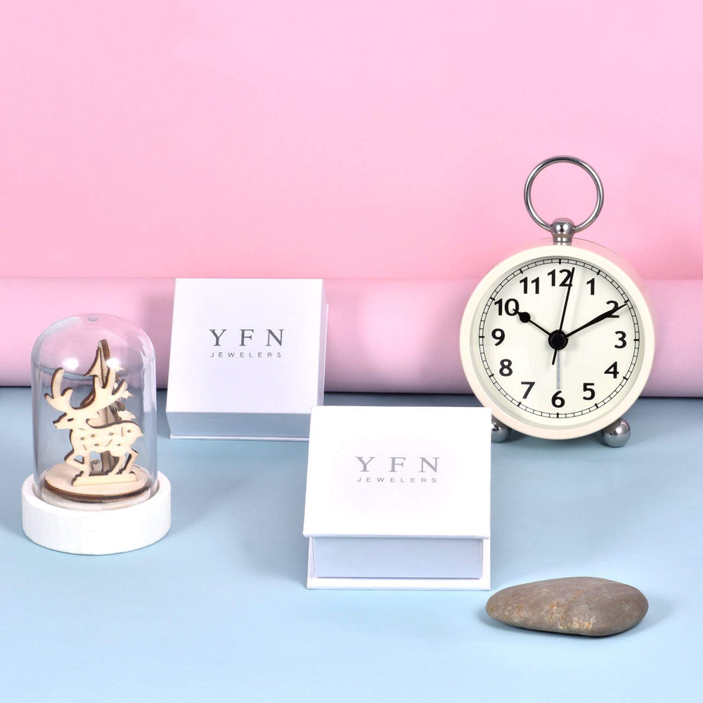 YFN memorial dog gift use case wearing pendant for heartfelt remembrance