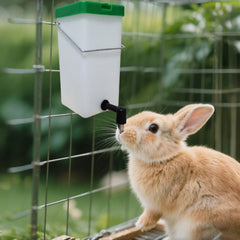 YGbridge 2Pack with spring-mounted bracket for secure cage mounting.