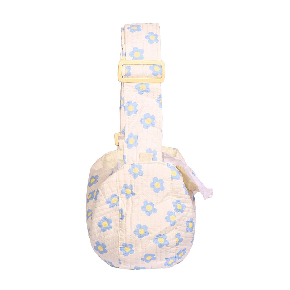 YHSHYZH travel-friendly compact pet sling for errands and weekends