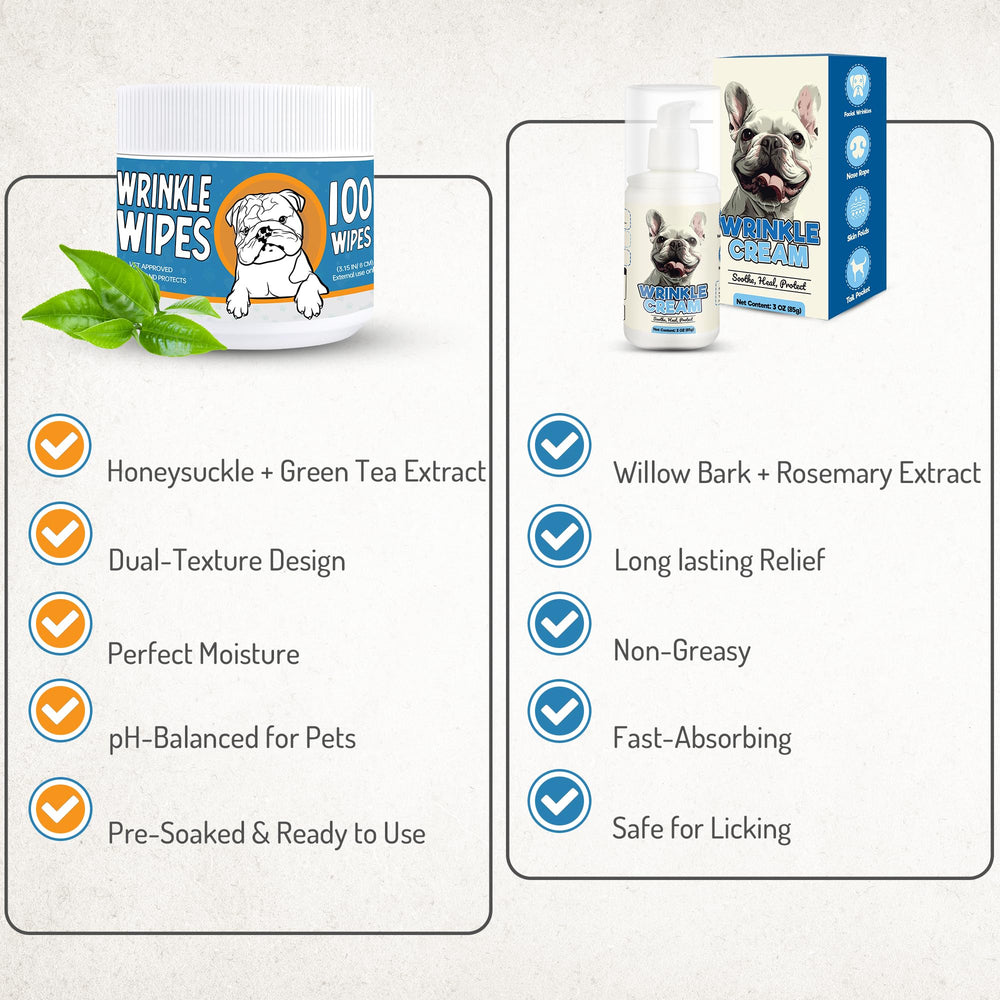 Yibesi hypoallergenic formula image communicates safe, gentle care for sensitive skin.