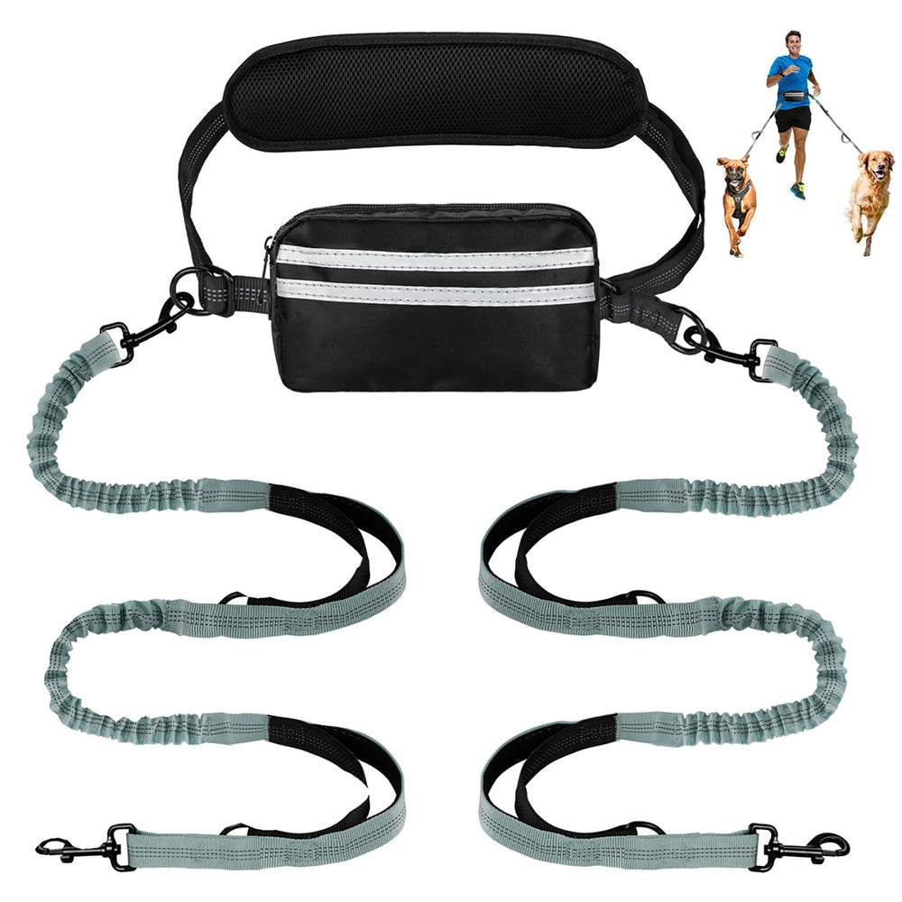 Yicostar compact storage pocket keeps essentials within reach.