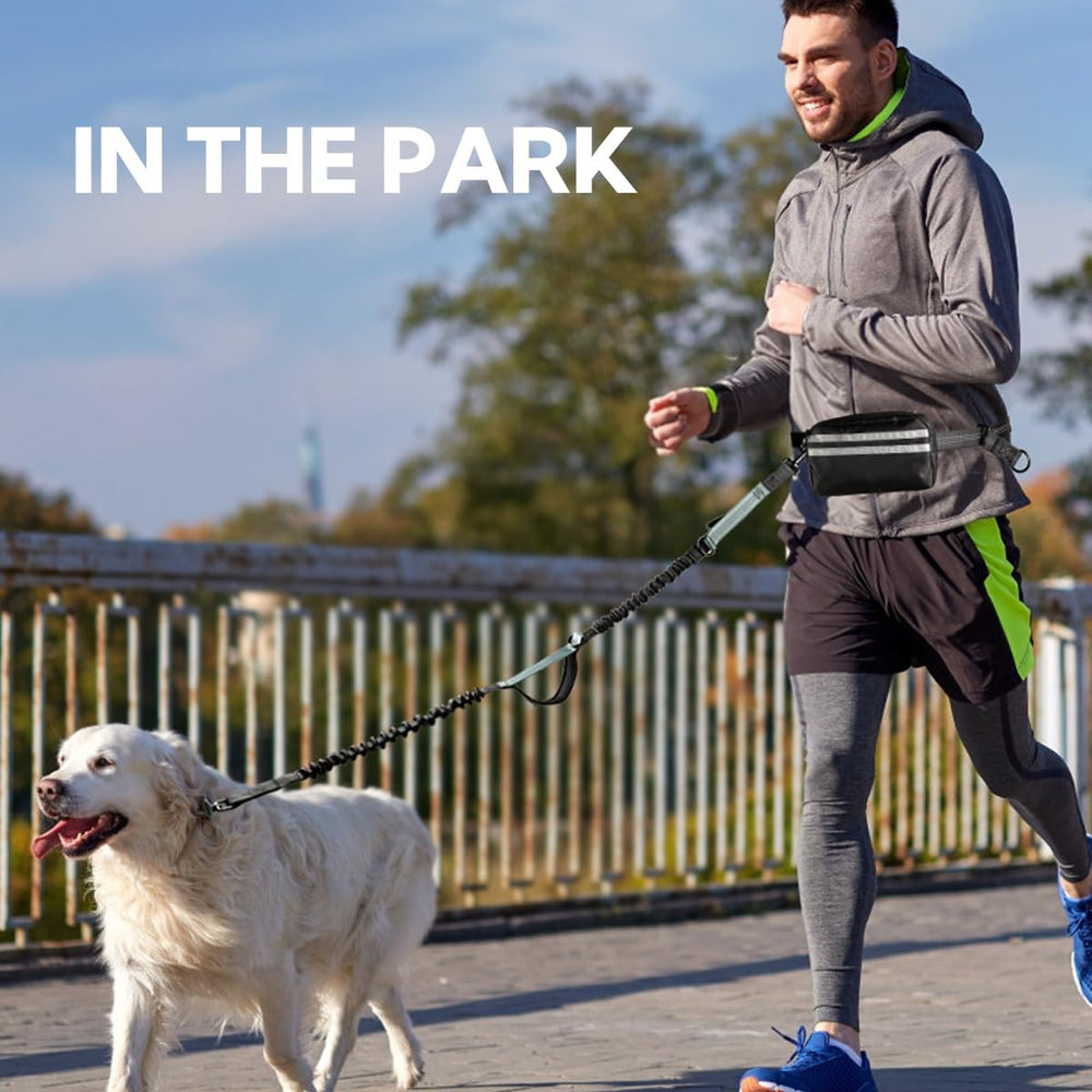 Yicostar gift for dog lovers running leash captures a versatile, thoughtful present.