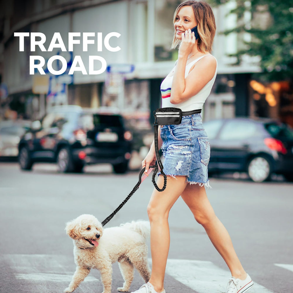 Yicostar hands-free leash designed for crowd control in busy areas