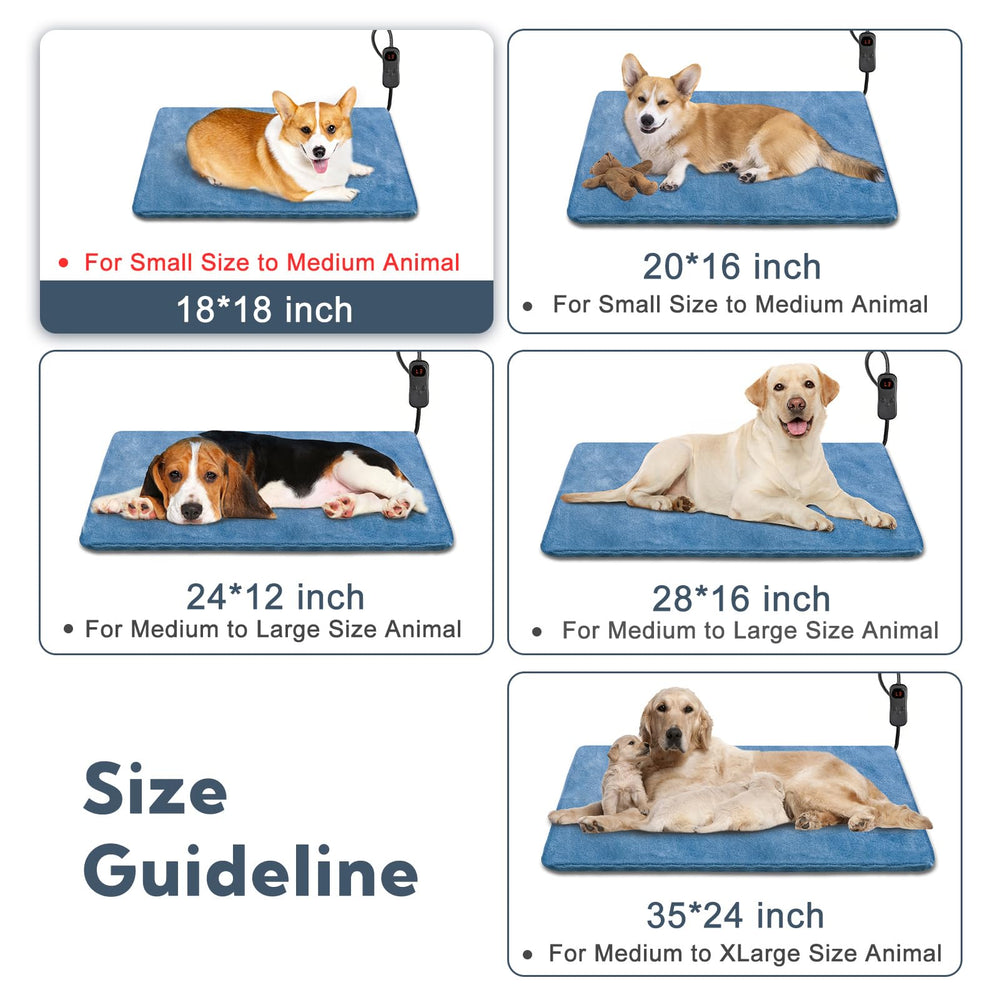 Yicostar pet warmth scenario illustrating cozy winter use