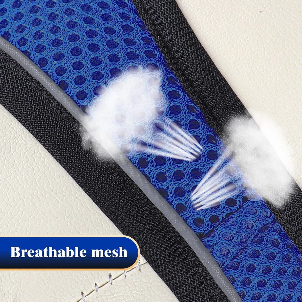 YIMEIS harness-leash set offers cohesive styling and reliable everyday use for pets.