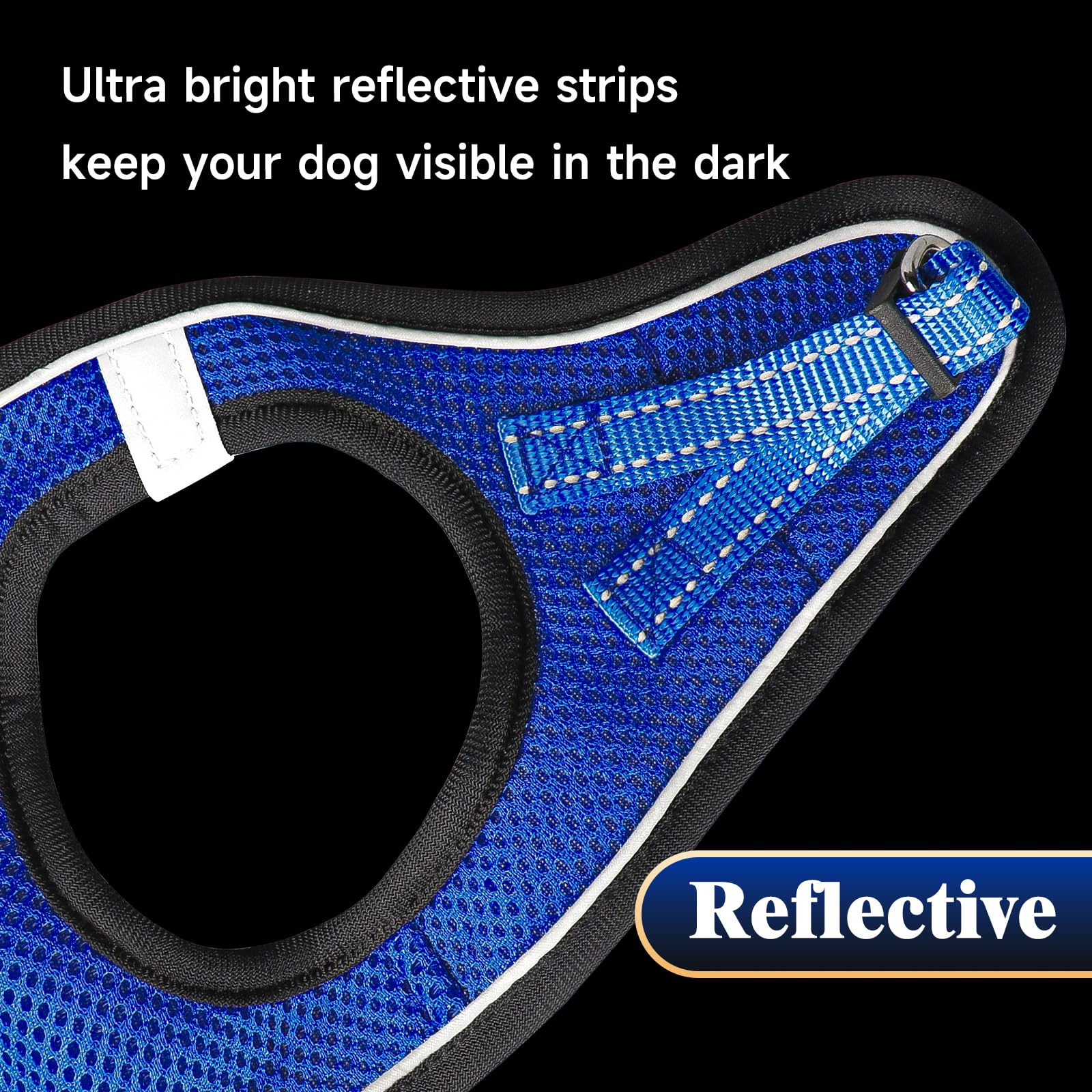 YIMEIS secure closure with Velcro and double D-rings reduces risk of detachment.
