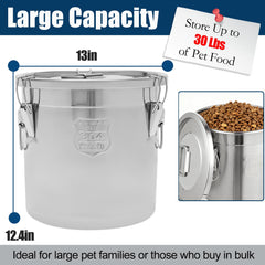 YinCukiEle lid and seal close-up highlighting airtight design preserves freshness.