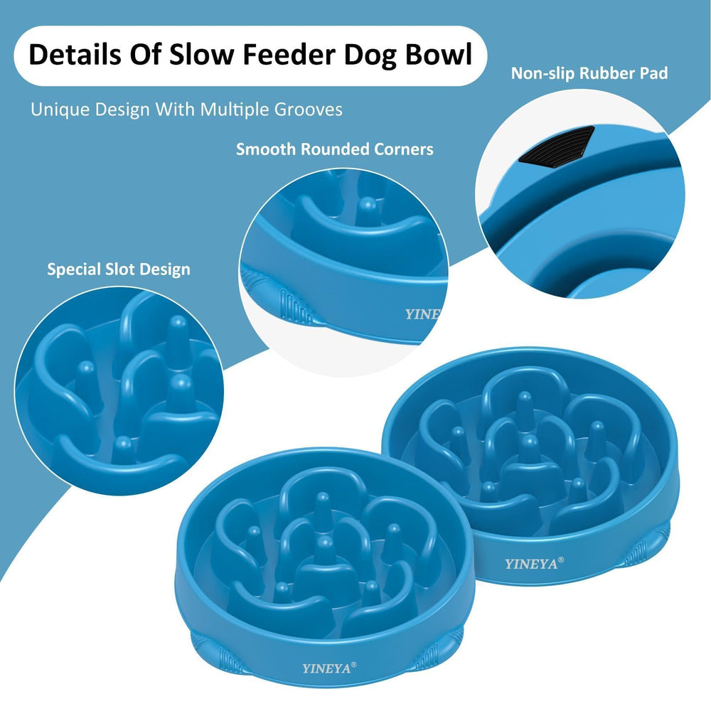 YINEYA safety-raised design prevents interference with nose during meals
