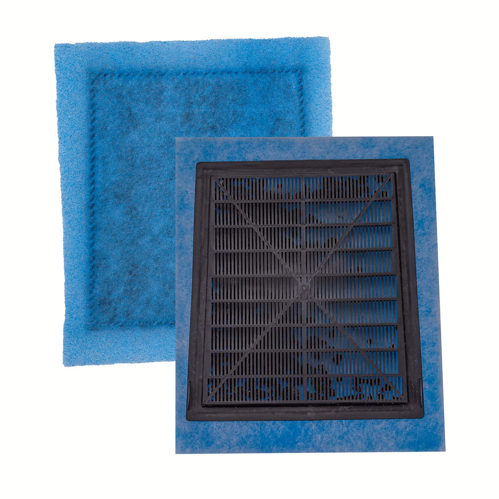 Ying-ti filter cartridge close-up foam media highlights premium filtration media