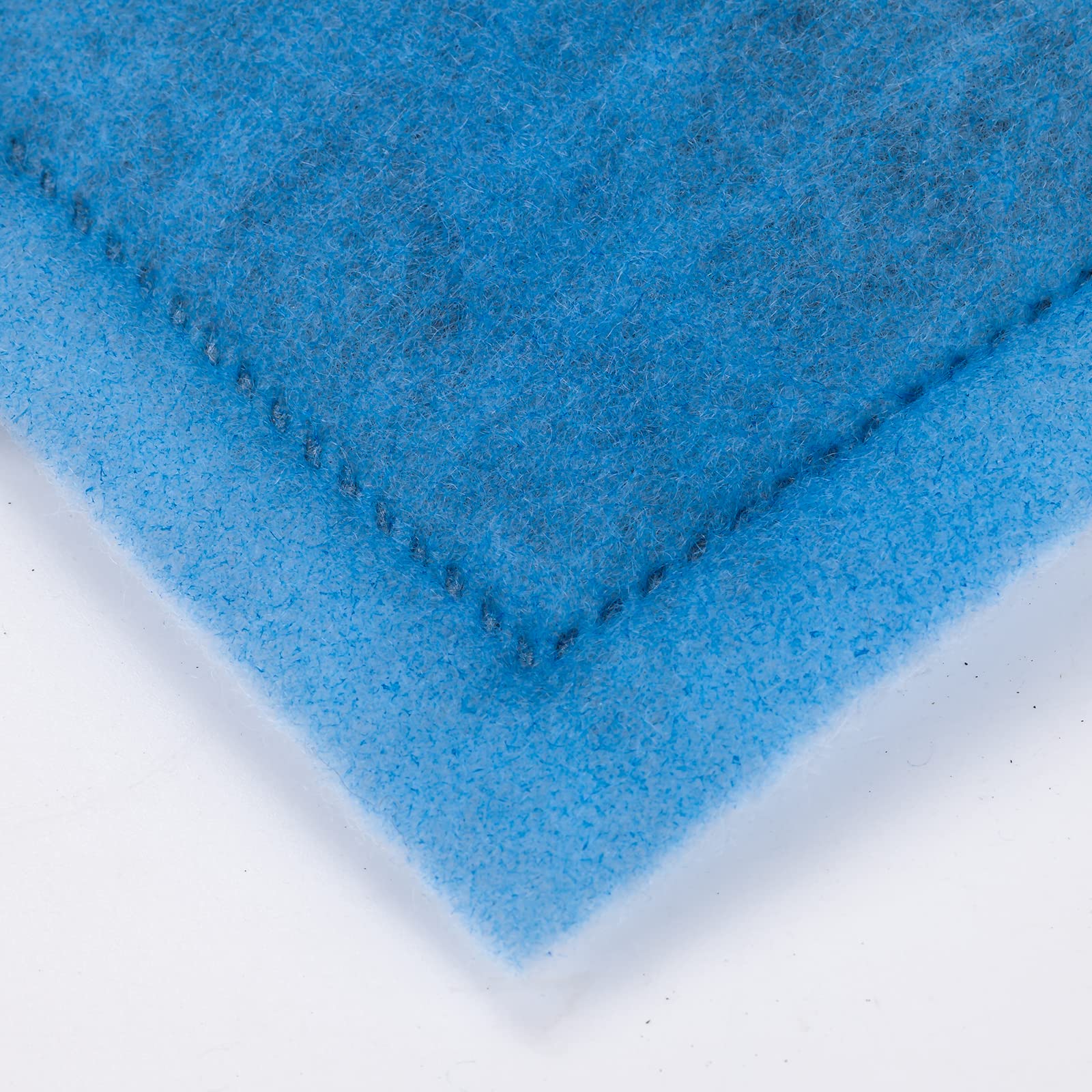 Ying-ti filter media durability close-up illustrates long-lasting replacement performance