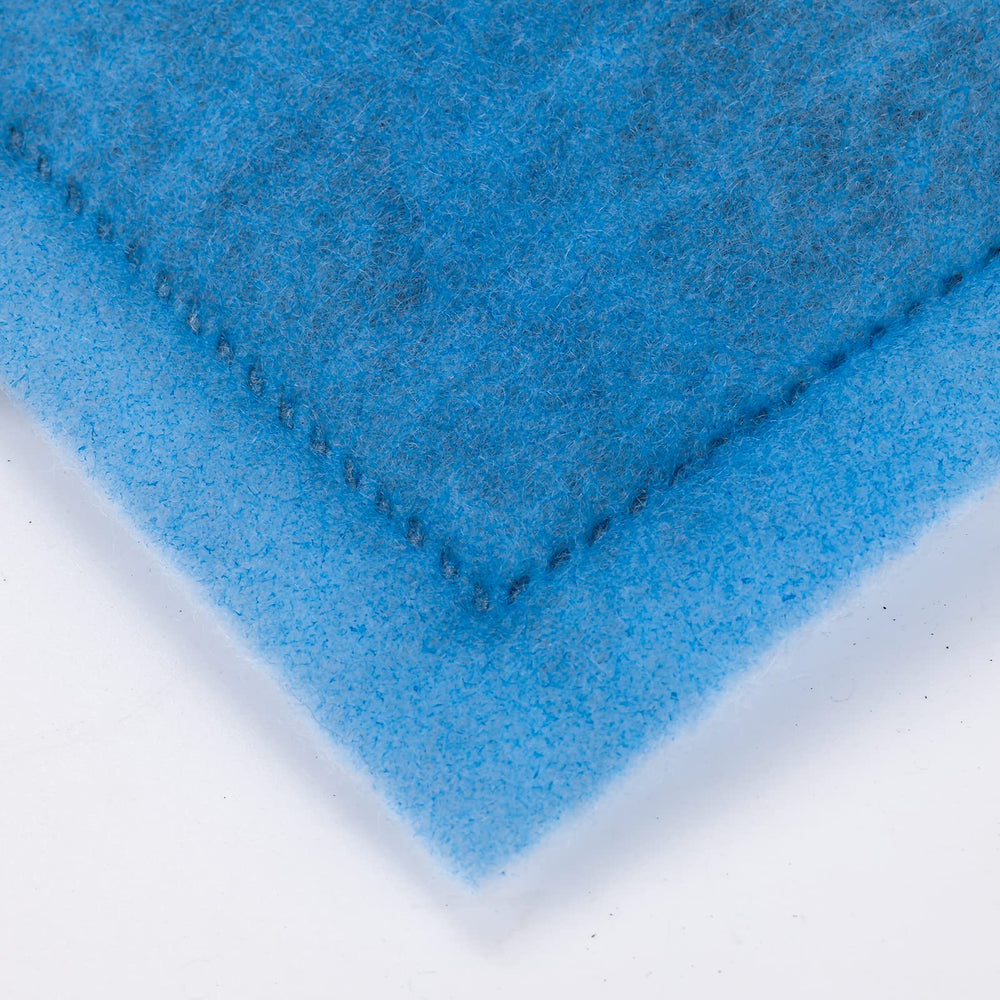 Ying-ti filter media durability close-up illustrates long-lasting replacement performance
