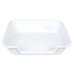 Ying Tutu ABS material for durable, easy-clean performance.