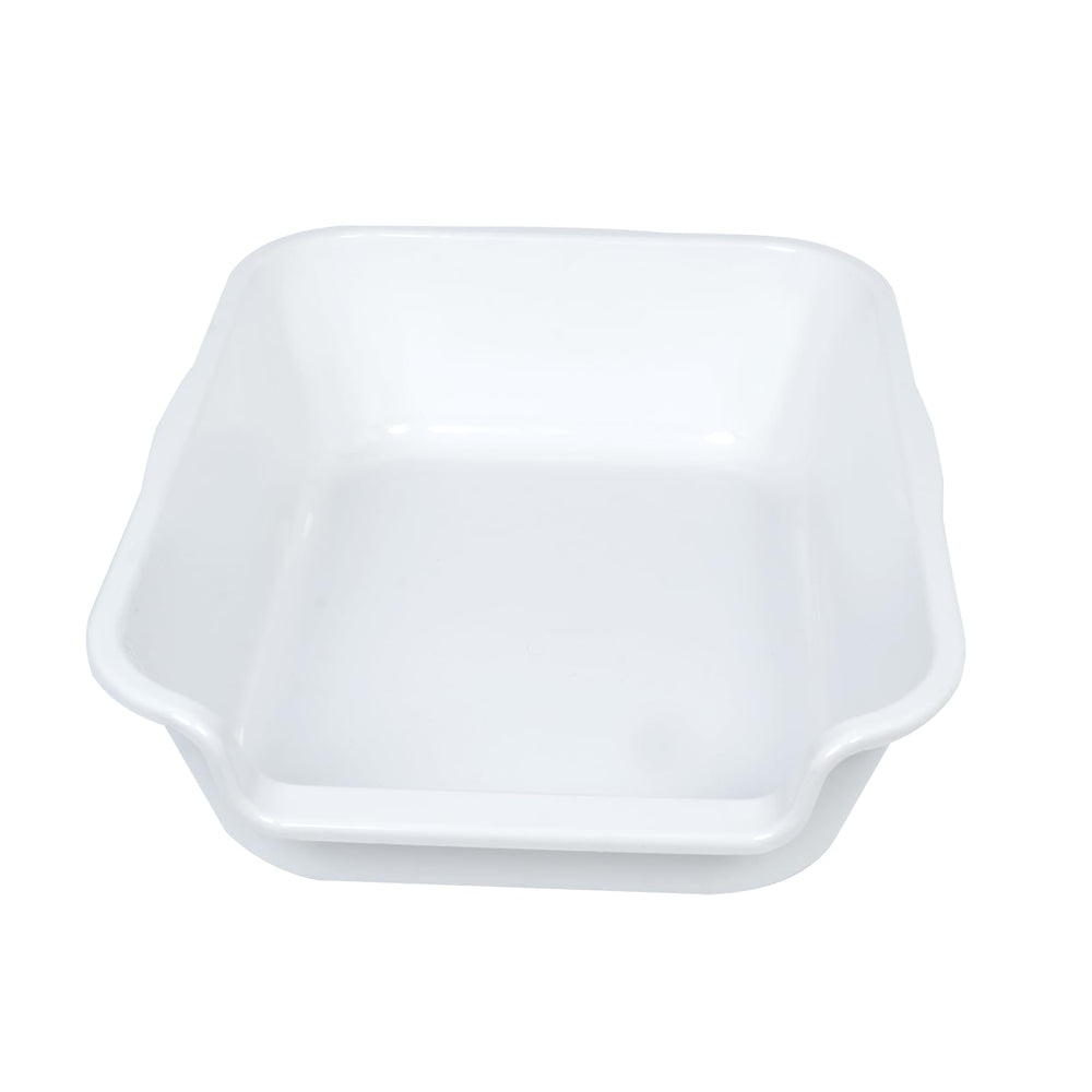 Ying Tutu ABS material close-up highlights durable, easy-to-clean surface.