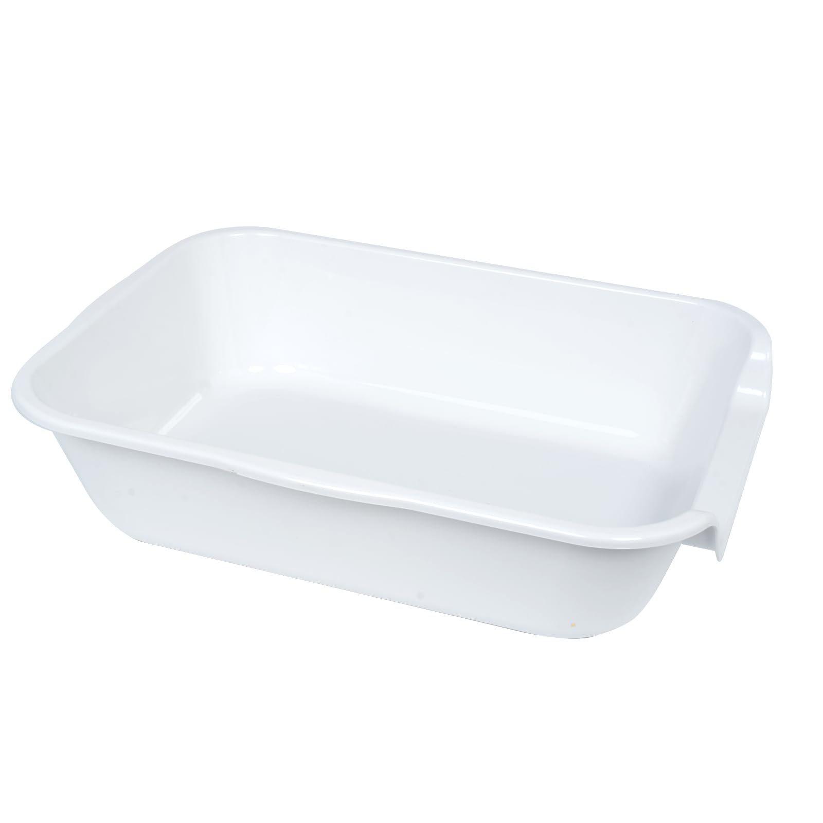 Ying Tutu large litter box in a multi-cat home demonstrates spacious shared space.