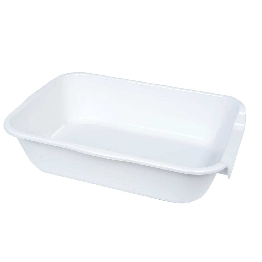 Ying Tutu large litter box in a multi-cat home demonstrates spacious shared space.