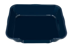 Ying Tutu low-entry litter box front view highlights senior-friendly access