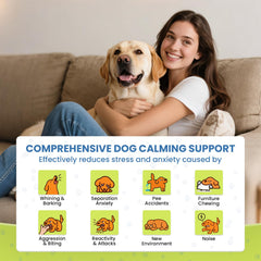 Yingsu dog calming diffuser vent-facing-up ensures steady pheromone diffusion for comfort.