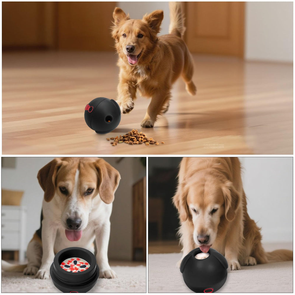 Yipetor 3In1 toy diameter-4-in fits dogs over 20 pounds for balanced play.