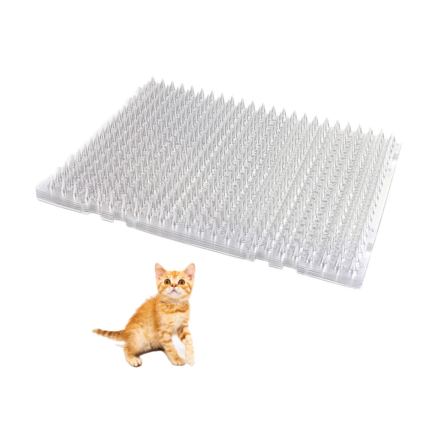Yiteshi scat mat bendable installation easy to fit around curves