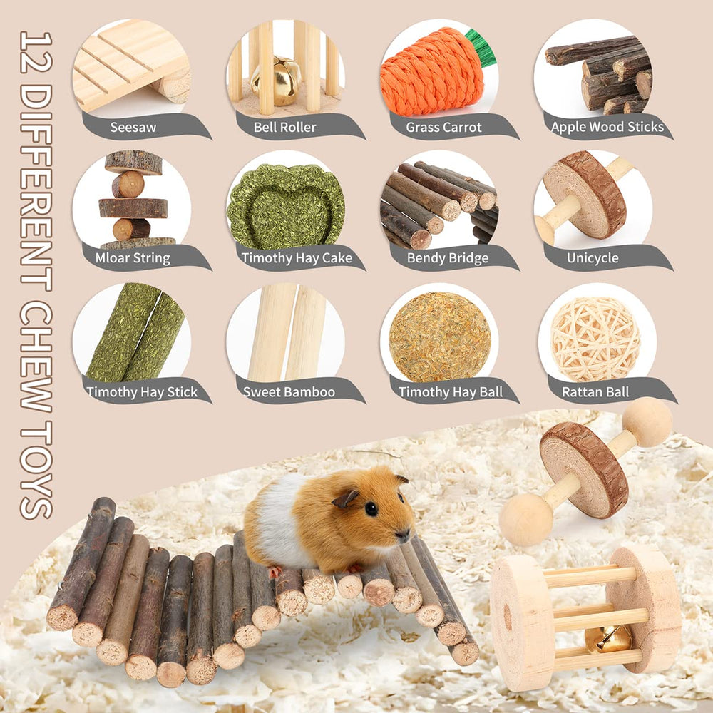 YIXUND carrot-woven-toy textured chew for engagement and exploration.