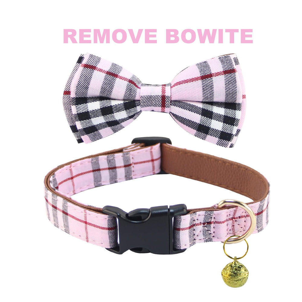 Collar de algodón Yizepet ajustable para mayor comodidad diaria