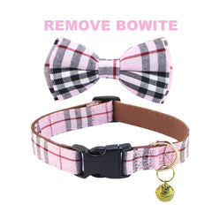 Collar de algodón Yizepet ajustable para mayor comodidad diaria