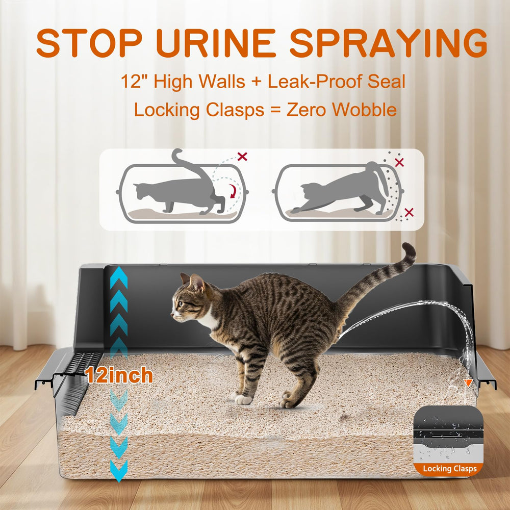 YIZFERN rounded corners safety image for playful cats