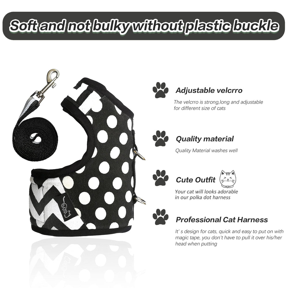 YIZHI MIAOW size-chart-measurements to help pick the right fit