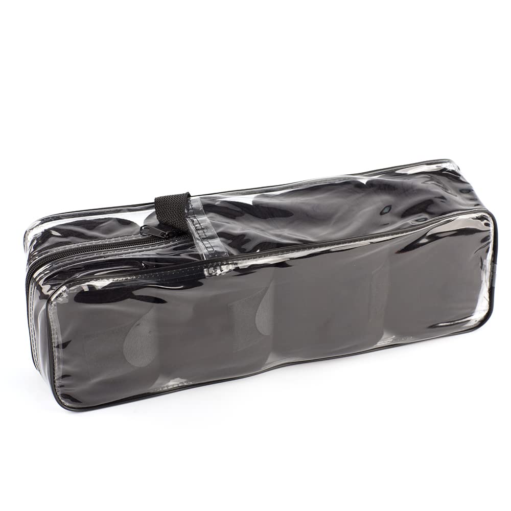 Y.J TAILS four-pack wraps laid out for quick drying and easy storage.
