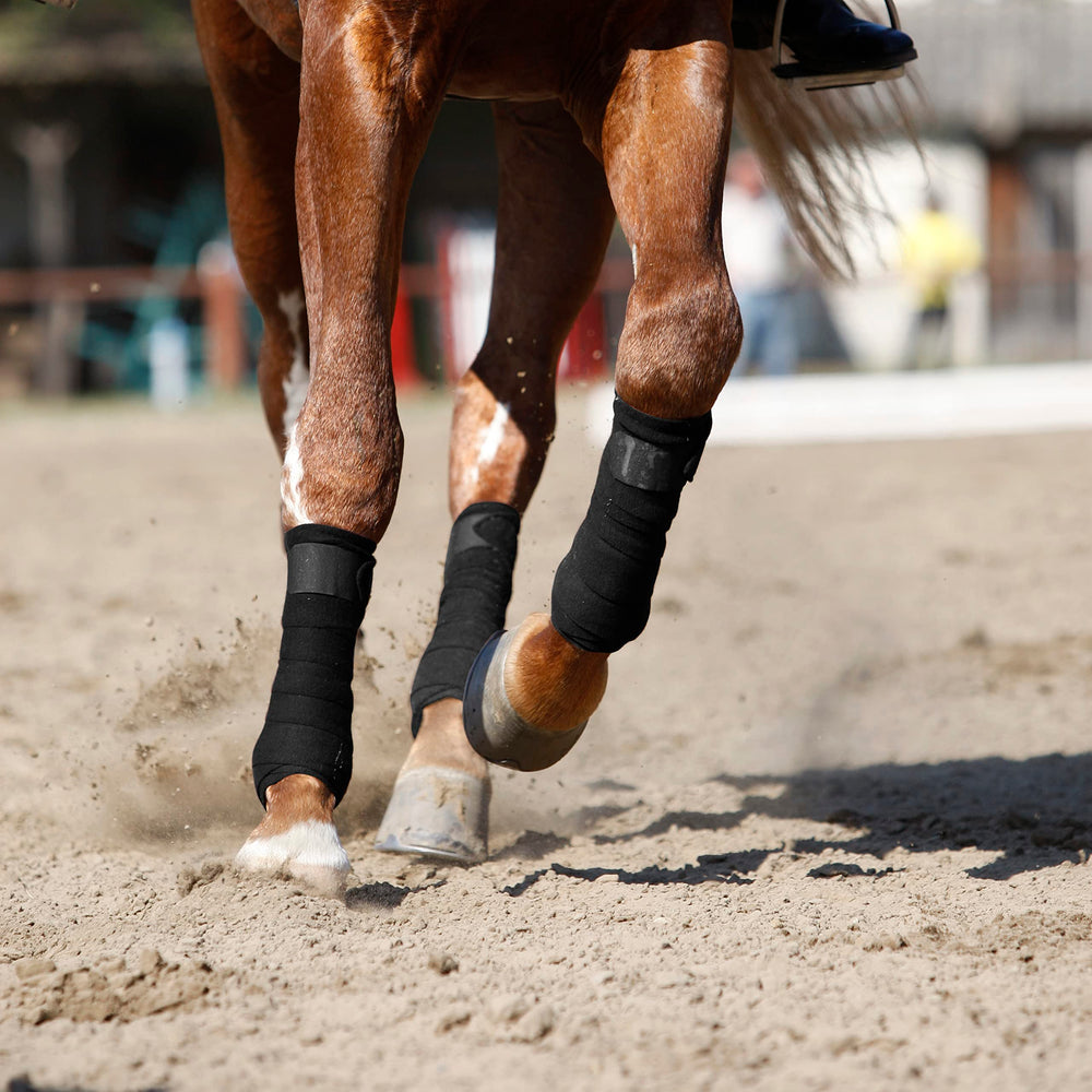Y.J TAILS soft fleece wrap close-up shows breathable fabric for comfort.