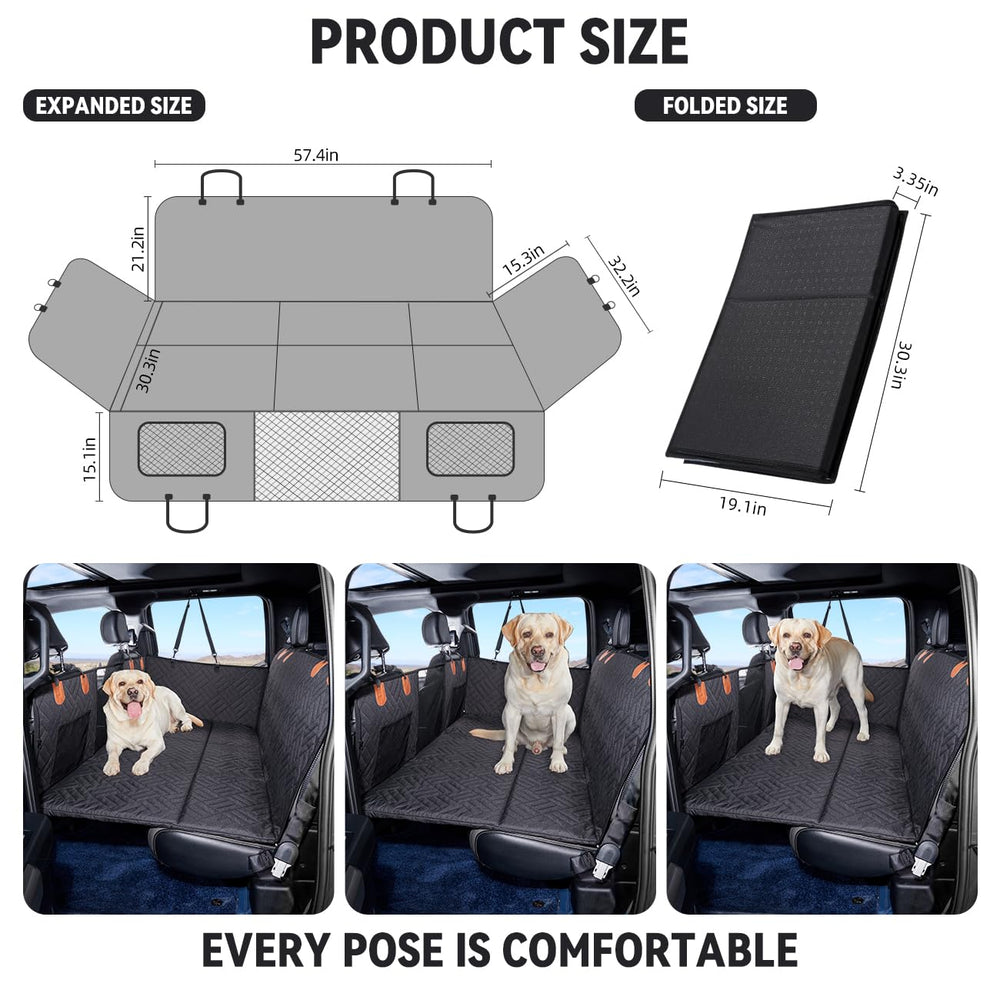 YJGF easy-install buckle system allows quick setup before trips.