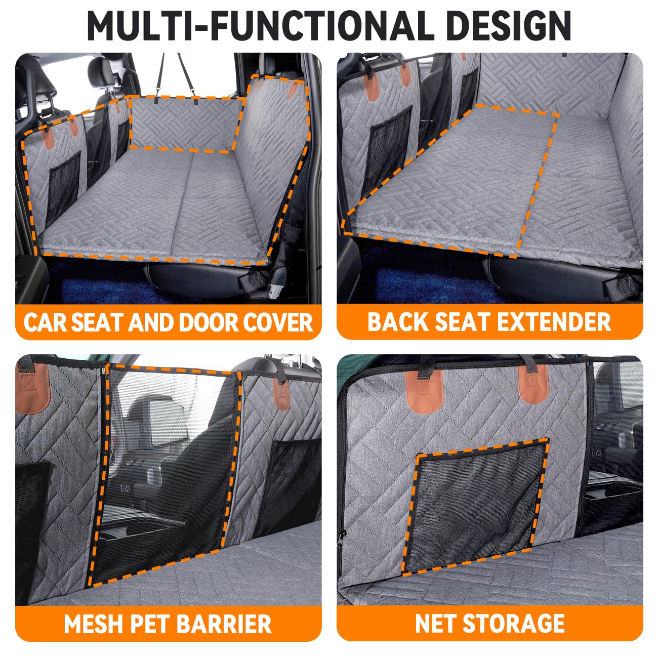 YJGF hard-bottom-seat-extender provides stable support for larger trucks.