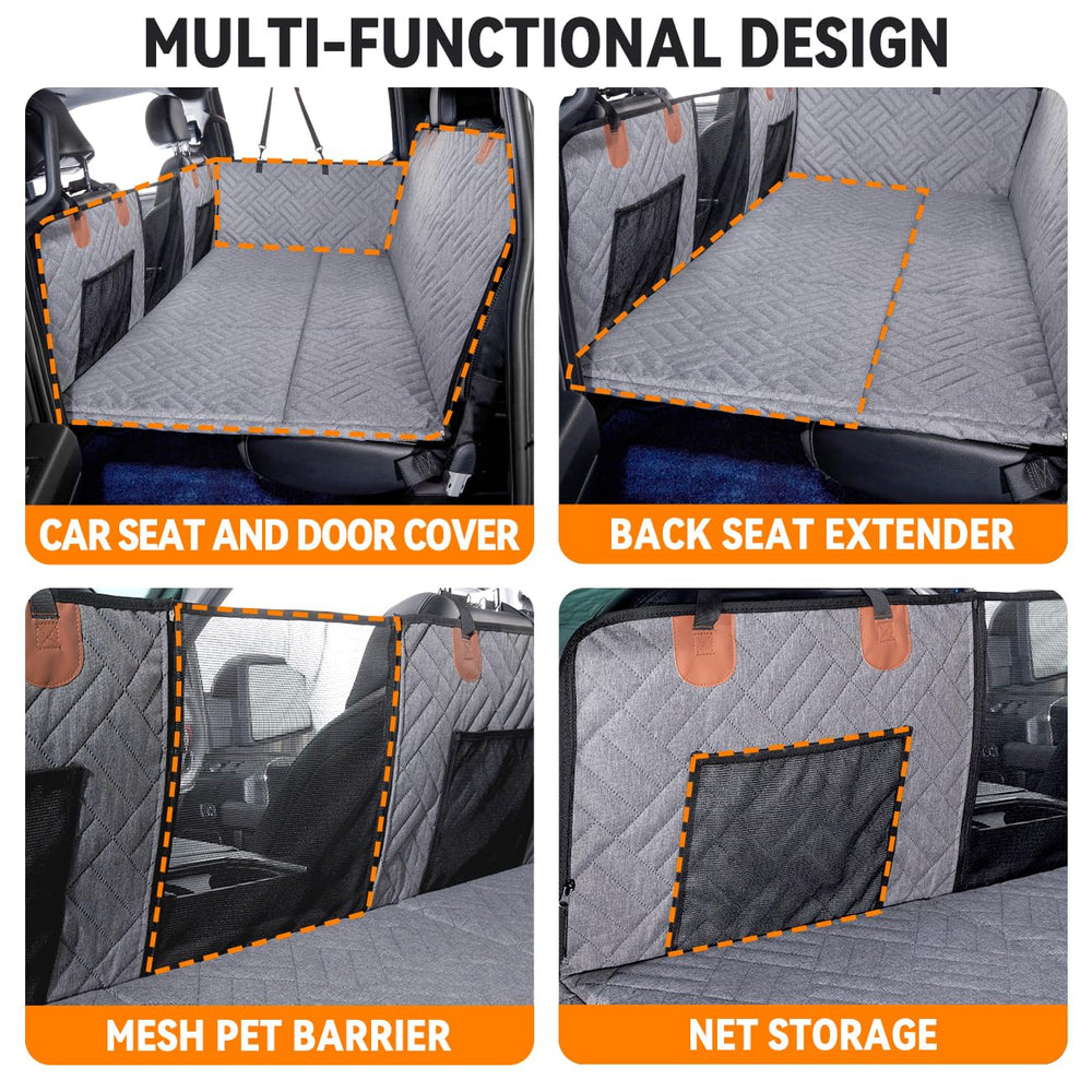 YJGF hard-bottom-seat-extender provides stable support for larger trucks.