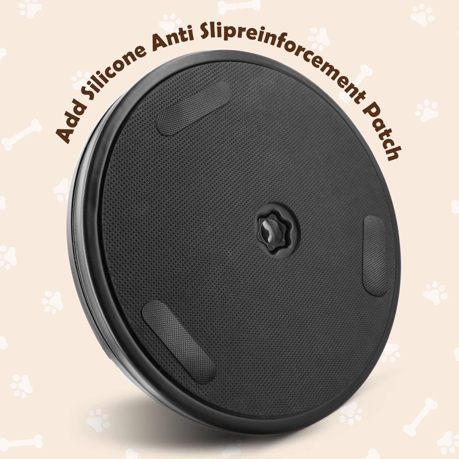 Ykall dog nail scratch board top cover removes for simple cleaning.