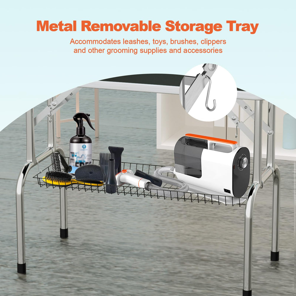 ynhunreth waterproof top resists spills for easy cleaning after sessions.